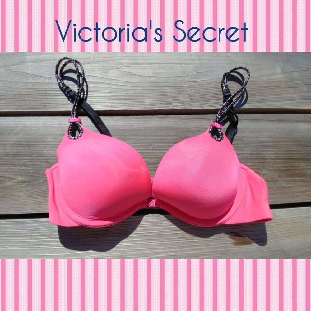 VICTORIA'S SECRET SEXY LITTLE THINGS PUSH UP BRA