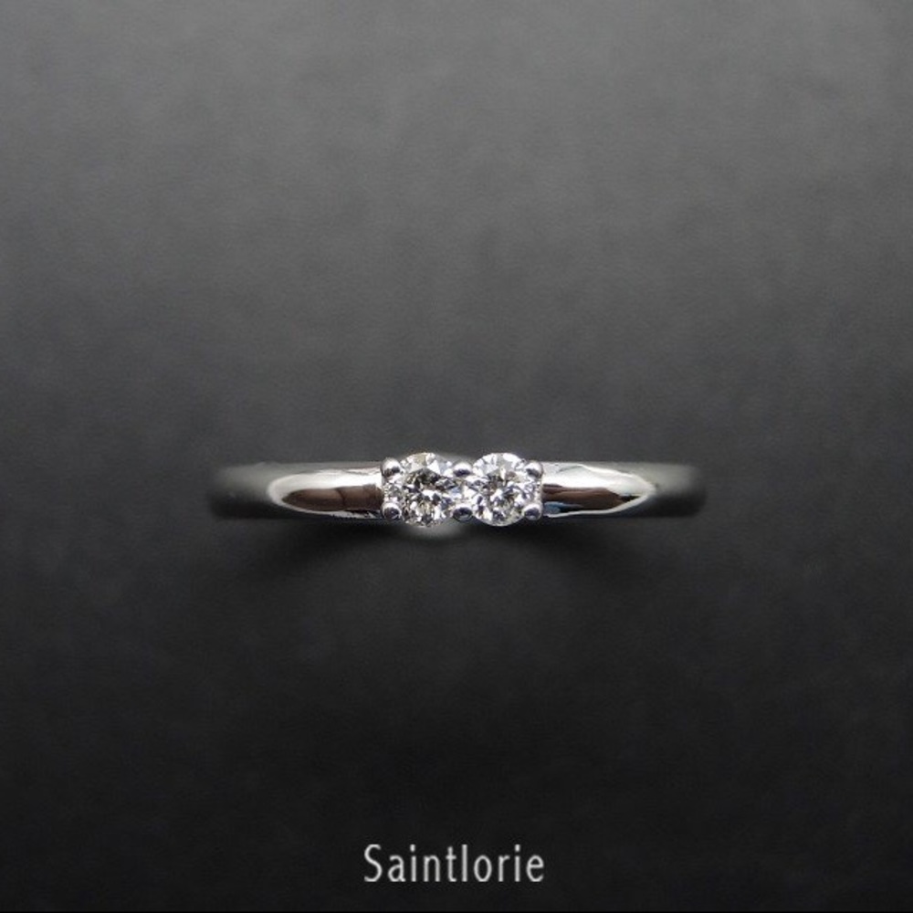 0.05 Carat Diamond Band