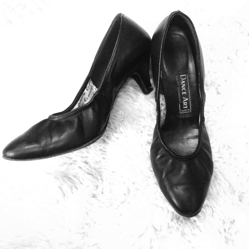 Dance Art Ballroom Shoes 9.5