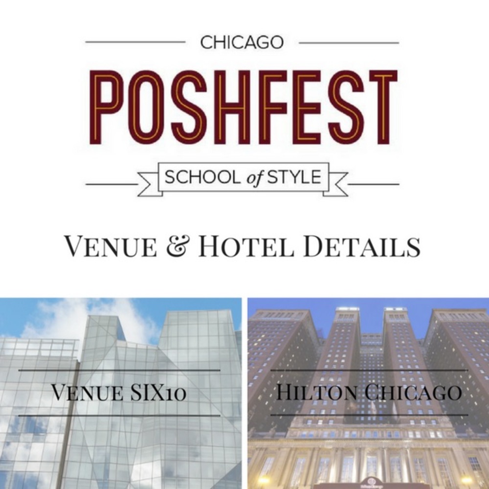 PoshFest 2017 Hotel and Venue revealed!