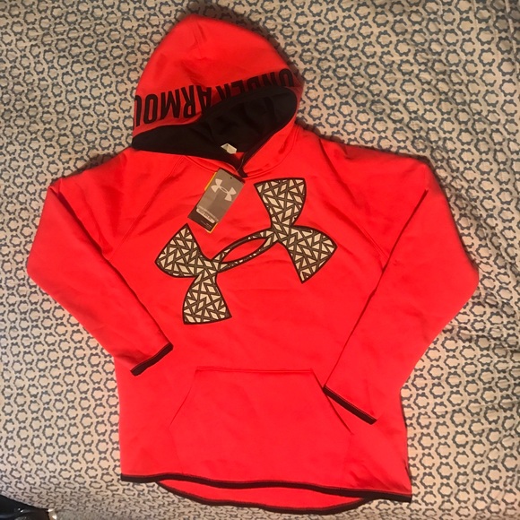 Under Armour Tops - PLEASE HELP! READ INTRO! Under Armour Hoodie