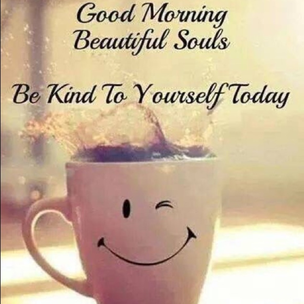 Good morning my fellow Poshers!
