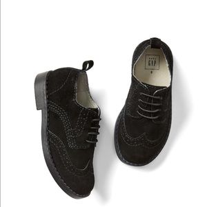 Gap Toddler Suede Oxfords