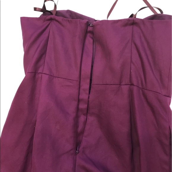 J Crew Erica Strapless Dress - Picture 3 of 4