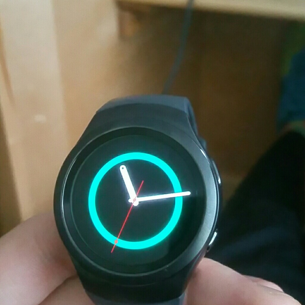 Samsung gear s2