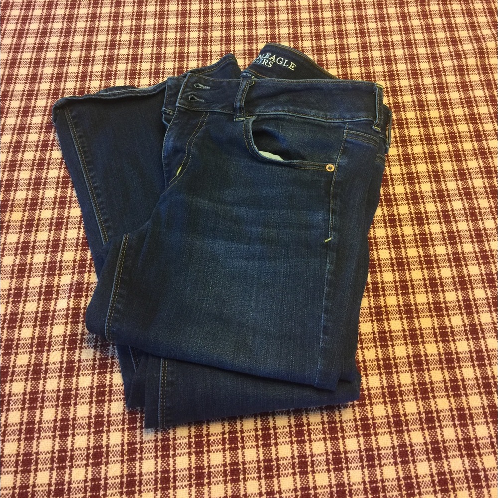 American Eagle Artist jeans 12XL
