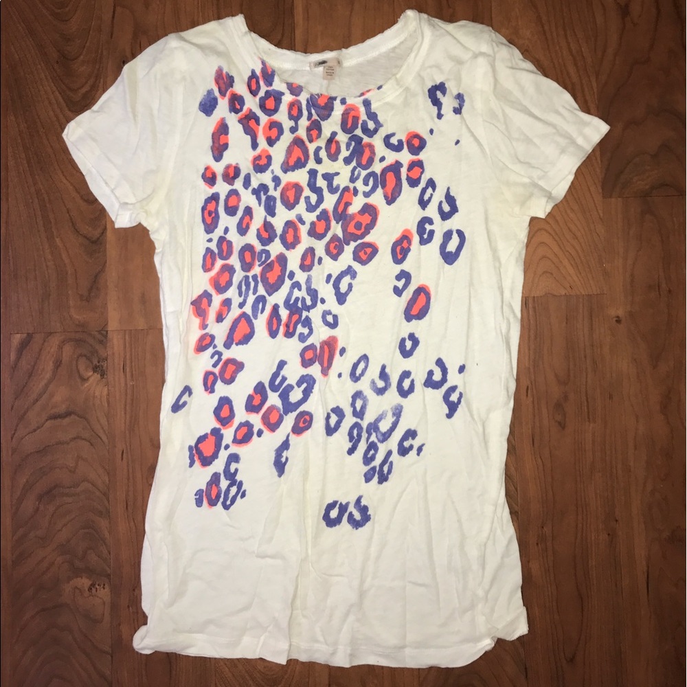 J Crew Causal Shirt