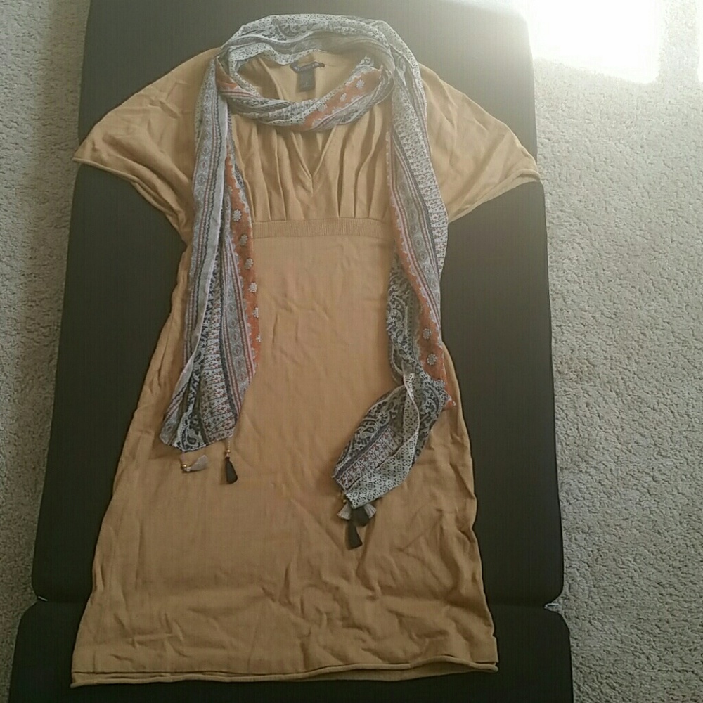 Boston Proper Dress Size Medium