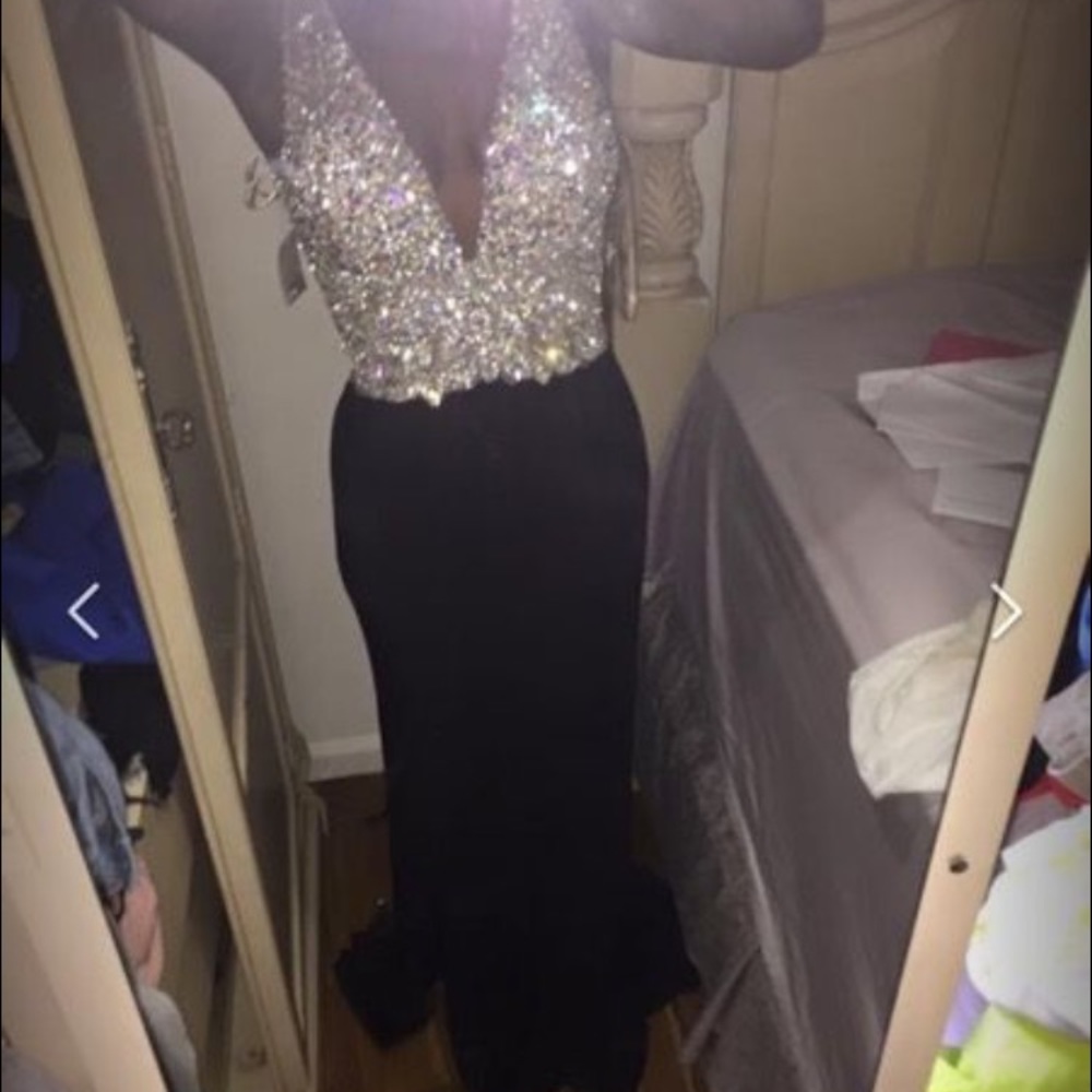 Jovani gown