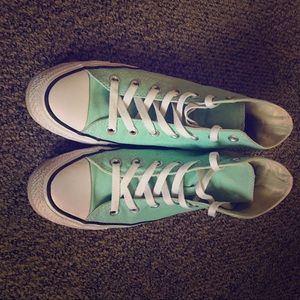 High top converse