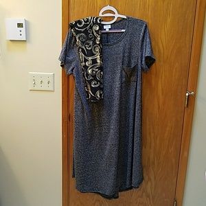 Carly 2X, TC Leggings, EUC