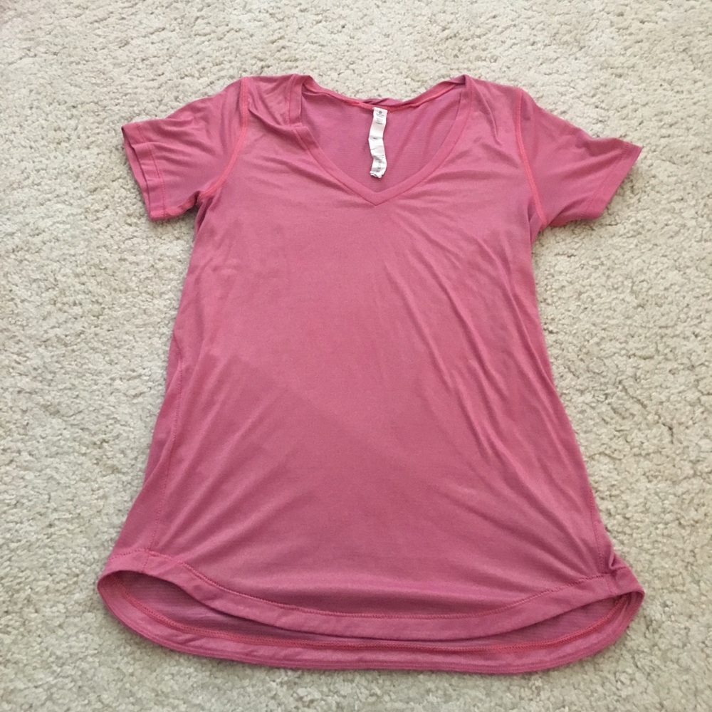 What the Sport tee