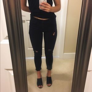 Black Zara Jeans