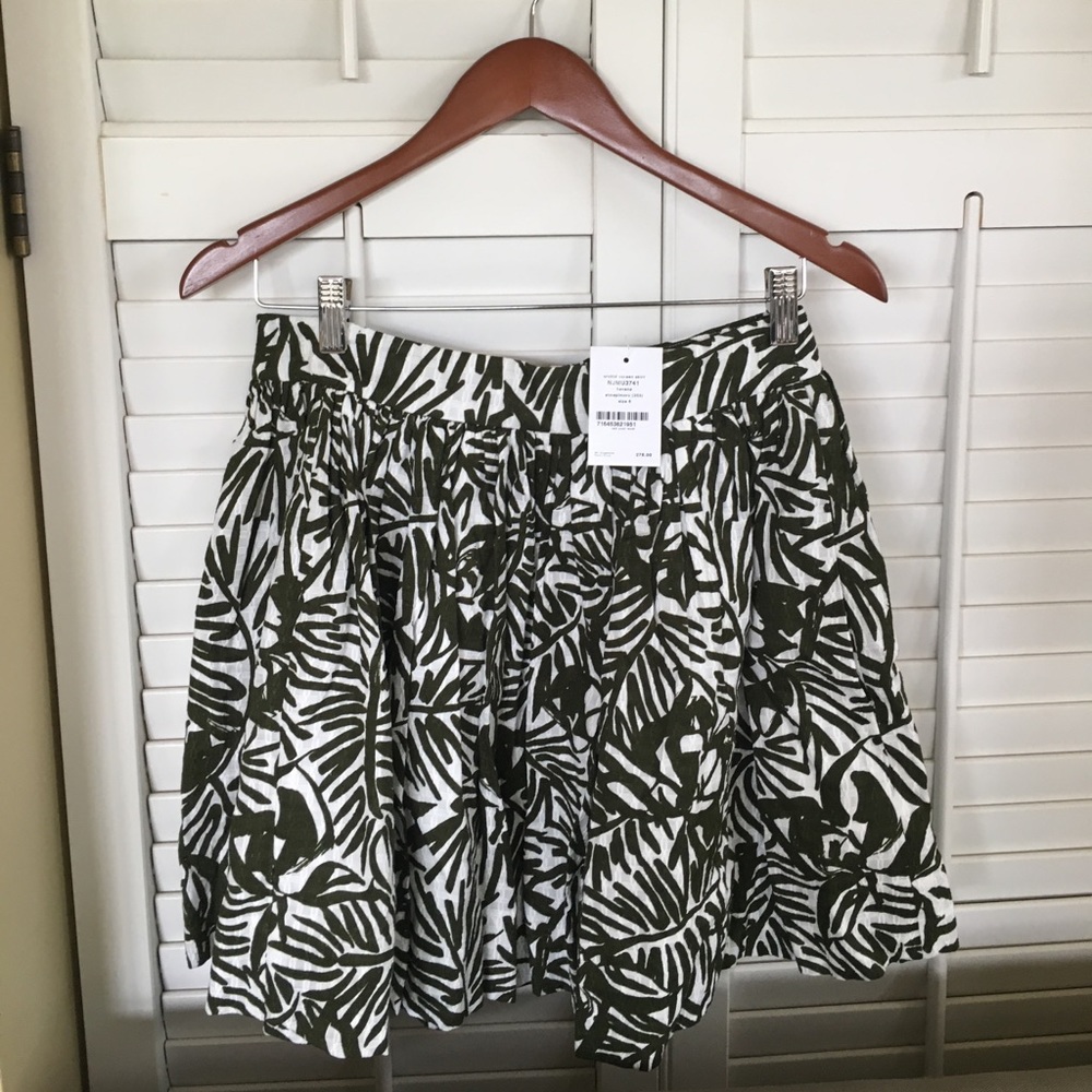 Kate Spade Skirt - Size 6 - NWT