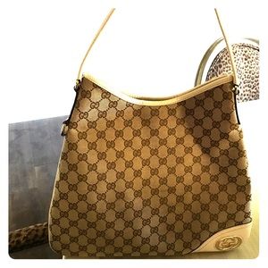 Gucci shoulder tote bag