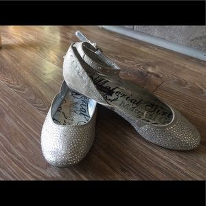Steve Madden Ballet Flats