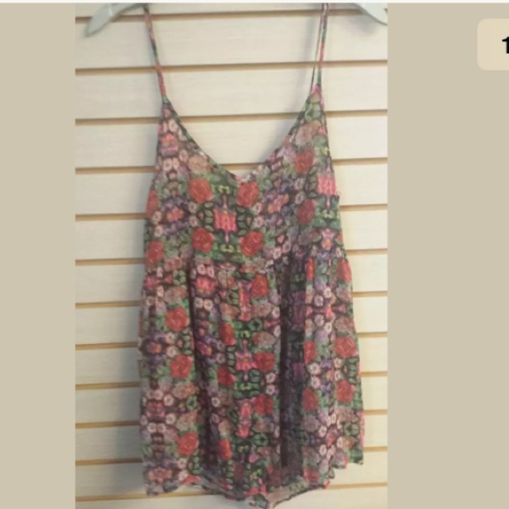 Jessica Simpson swim cover up/dress