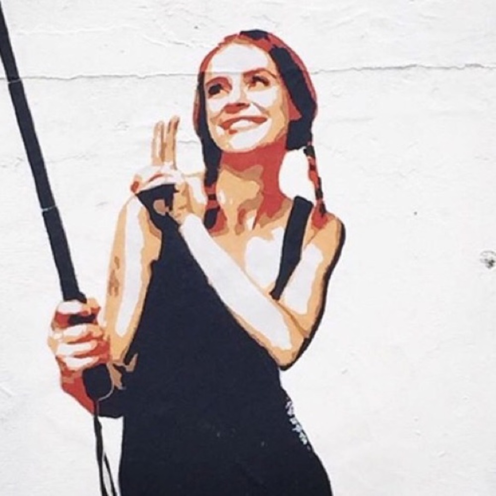Meet your Posher, Jenny