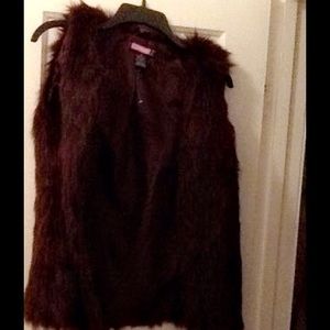 Fur Vest