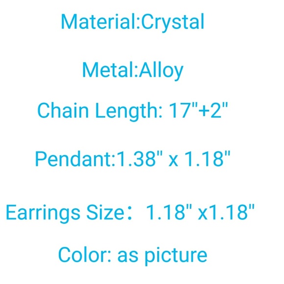 ♠️Betsey Johnson "True Love" Hearts Locket Set - Picture 7 of 7