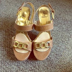 Baby phat ladies heels