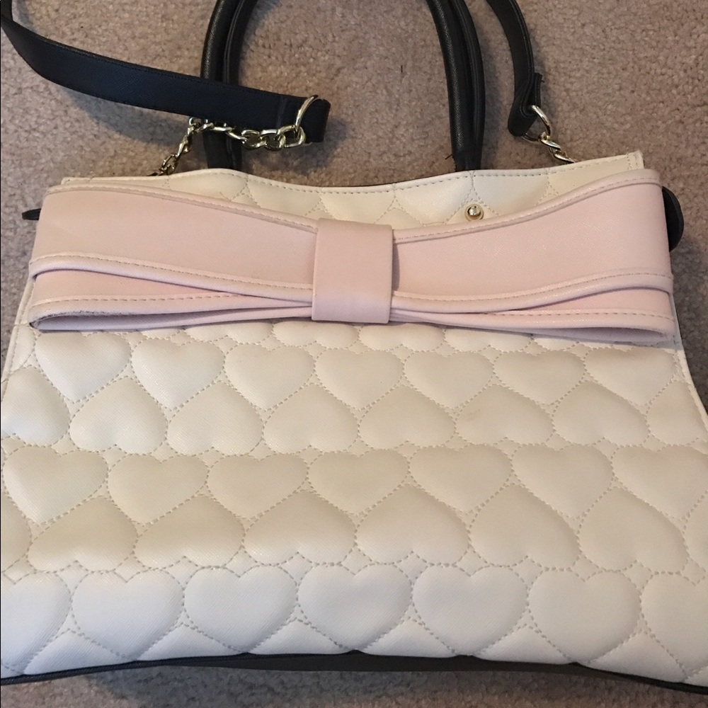 Betsey Johnson handbag