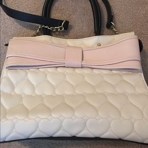 Betsey Johnson handbag