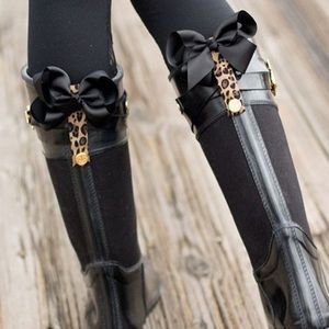Boot Bows