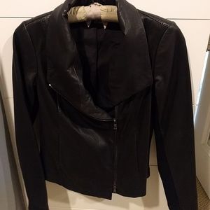 Vince scuba jacket