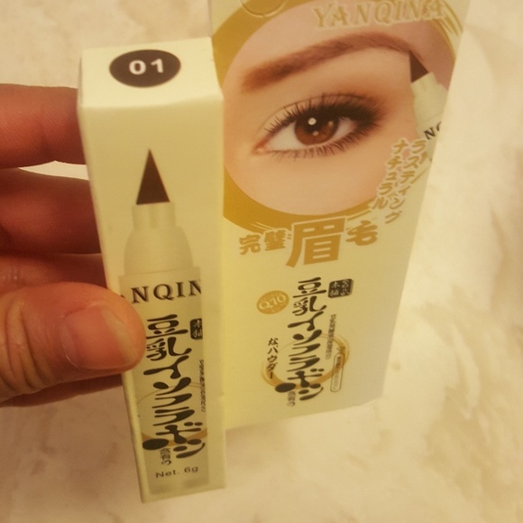 Staining liquid eyebrow pencil - Picture 2 of 4