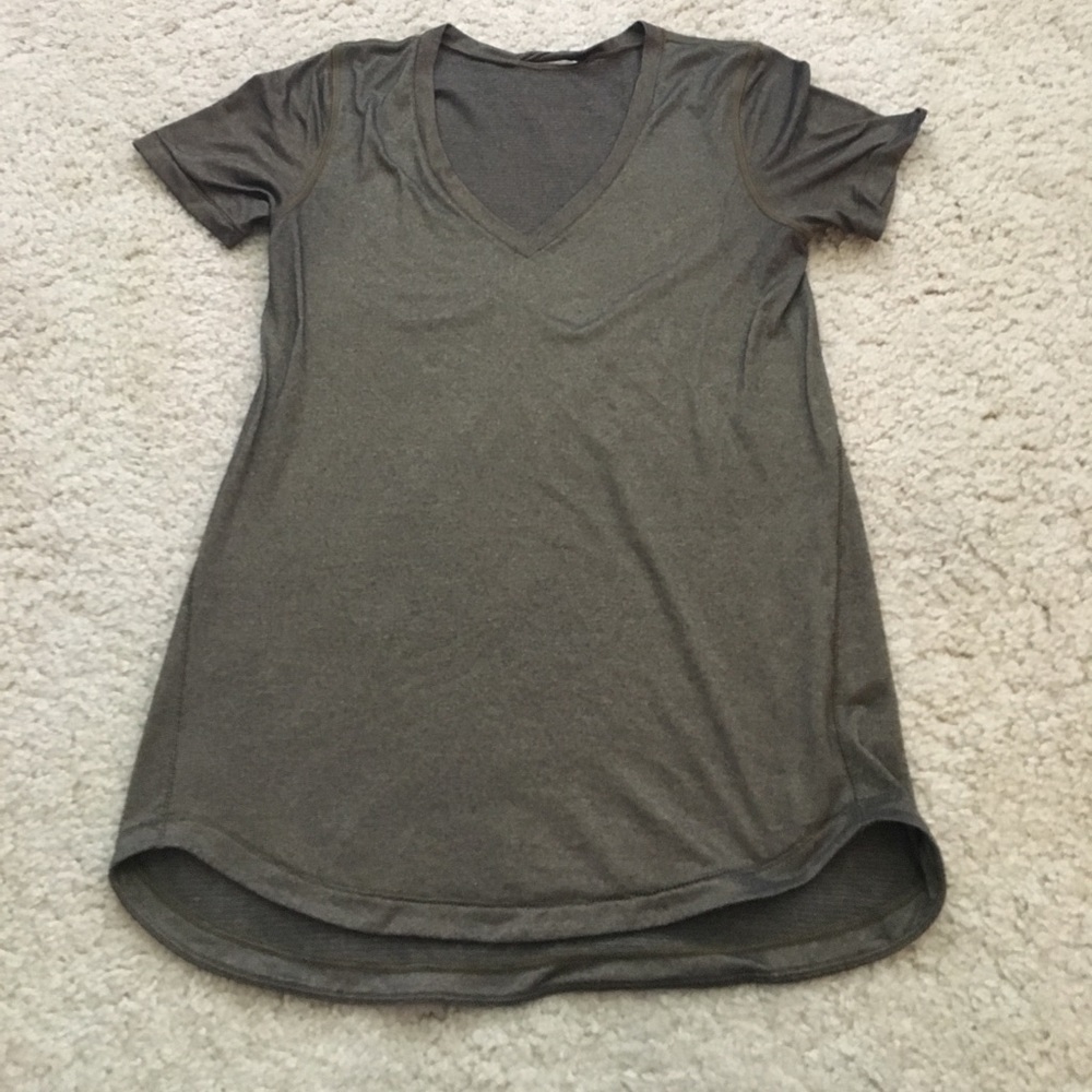 What the sport tee