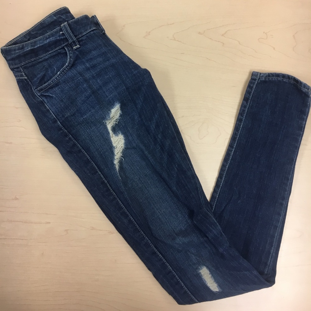 Siwy Rose Denim Jeans