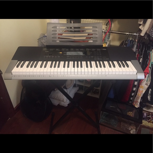 Casio CTK 4400 Keyboard Like New In Box - Picture 1 of 3