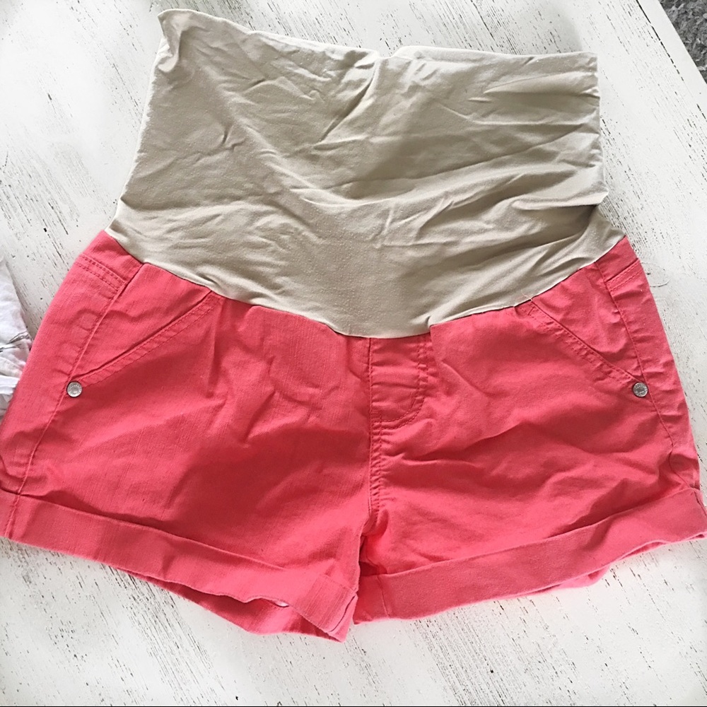 Celebrity Pink maternity shorts