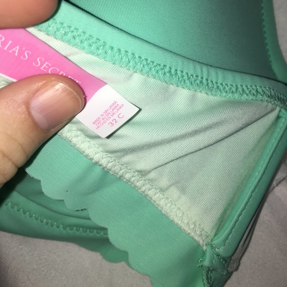 Victoria's Secret Mint Bikini Set - Picture 3 of 3