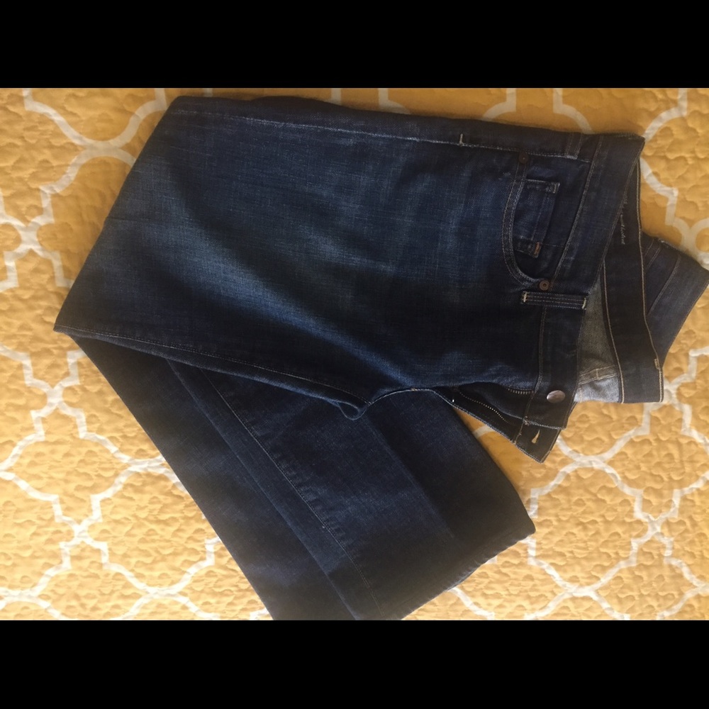Citizens of Humanity Bootcut Jeans