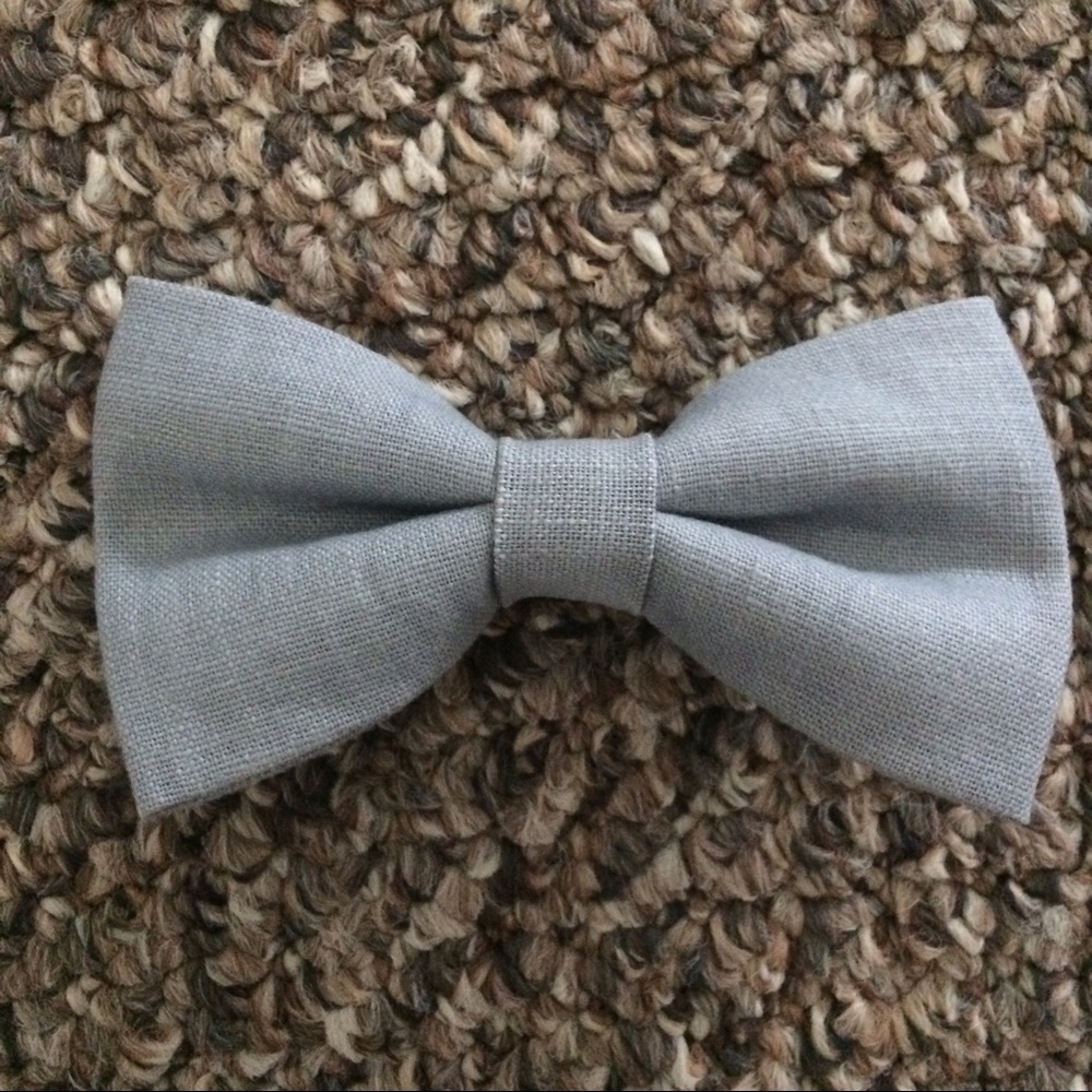 Bow Tie and Suspenders
