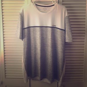 Calvin Klein Performance Short Sleeve Shirt