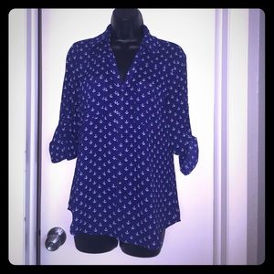 Express anchor ⚓️ Portofino Shirt