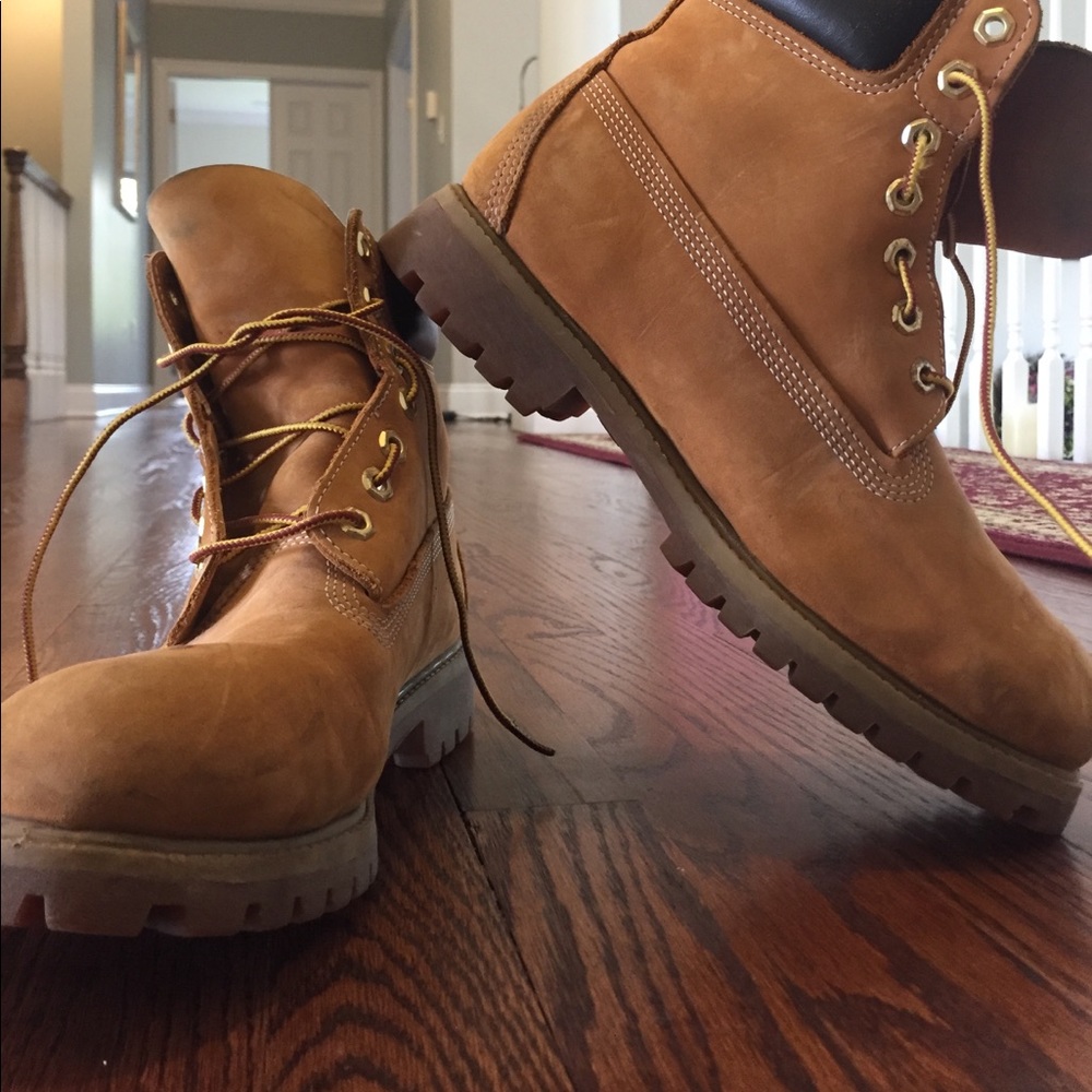Timberland Boots