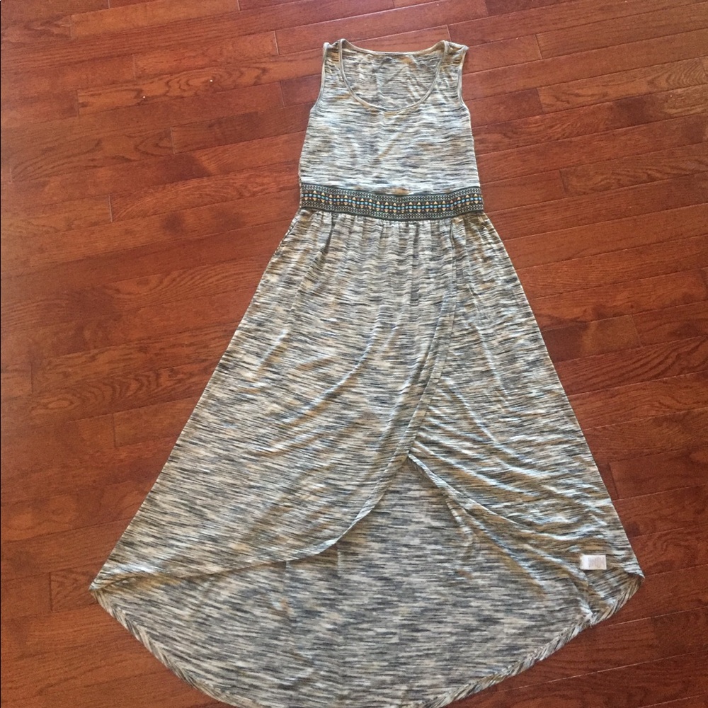 Cute Hi-Lo Summer Dress