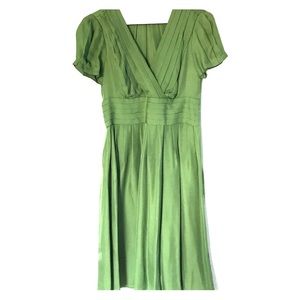 Banana Republic 100% Silk Dress