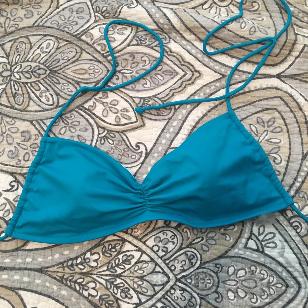 Victoria's Secret bandeau bikini top