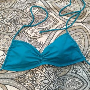 Victoria's Secret bandeau bikini top