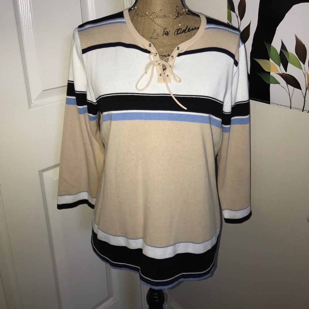 KAREN SCOTT Top!!!!