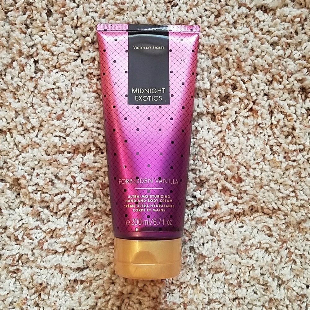 Victoria's Secret Midnight Exotics Lotion