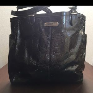 Coach tote bag
