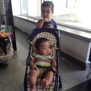 Meet your Posher, Christopher eric titus