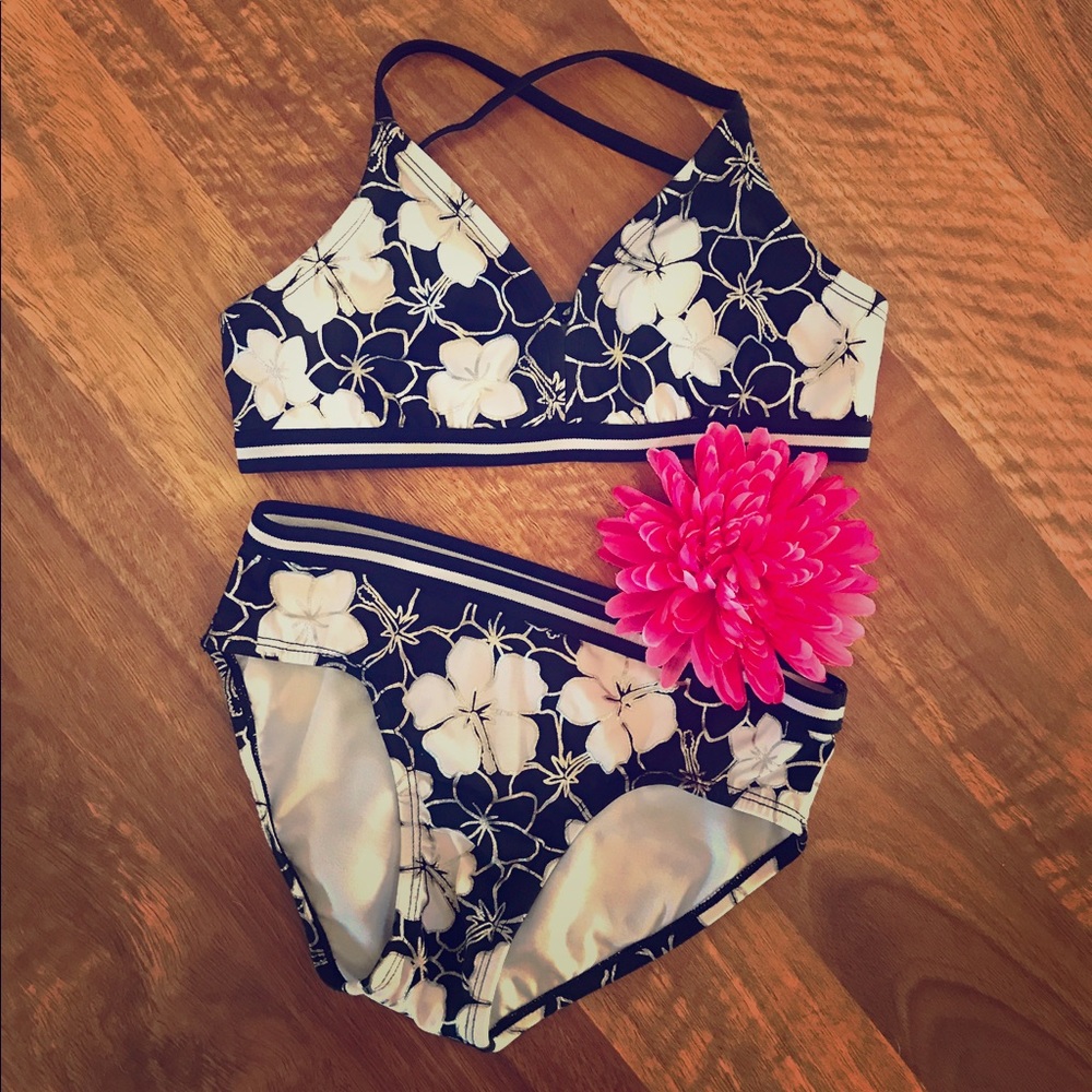 🆕🌺 {Justice} Floral Bikini