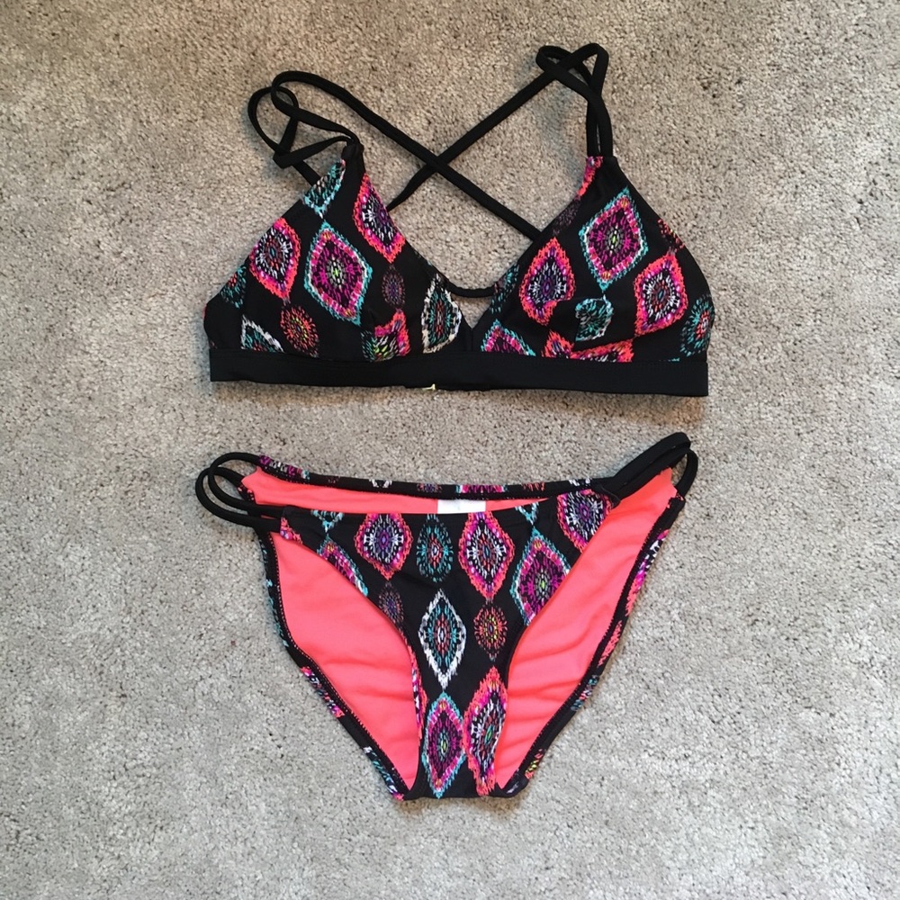 Bathing suit bikini